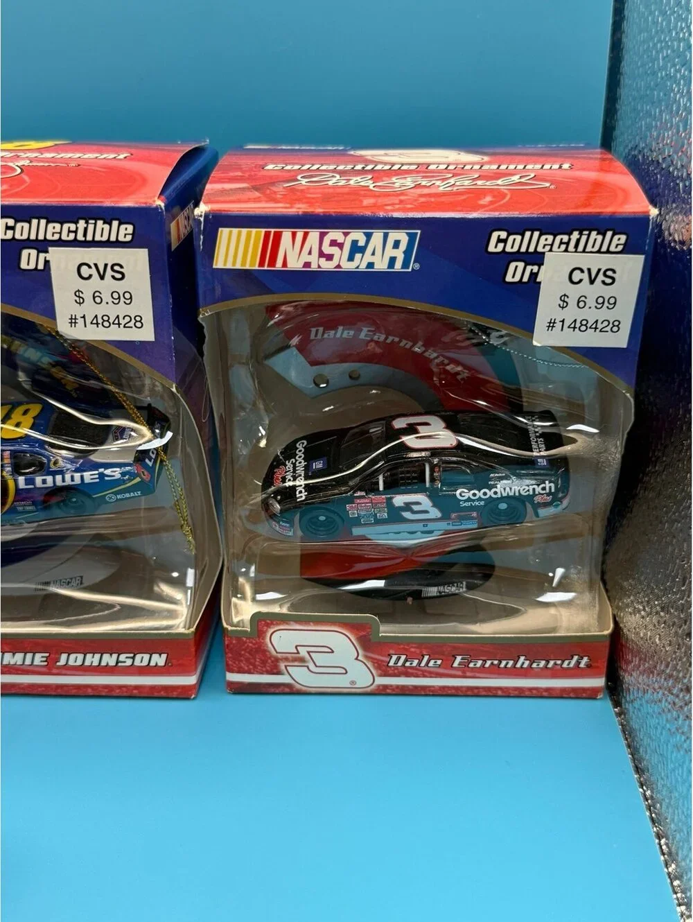 Nascar wear some